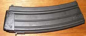 LM4 30 ROUND METAL MAGAZINE