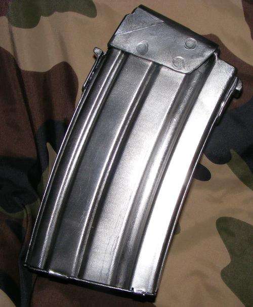 LM4 METAL 20 ROUND MAGAZINE