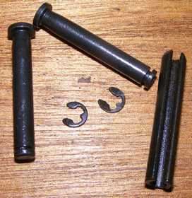 LM4 Bipod Headpin Kit