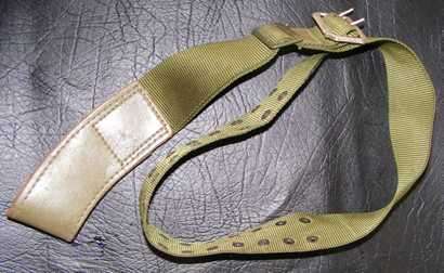 .22 ANSHULTZ RIFLE BELT