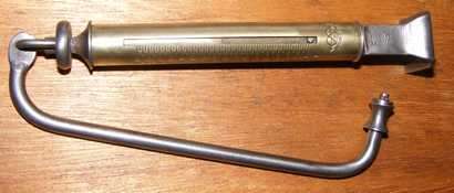 TRIGGER PRESSURE GUAGE