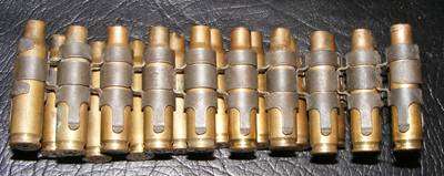 'Brockel Band" for 7.62mm Ammunition