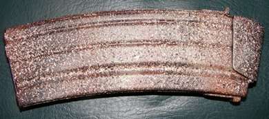 LM4 35mm Metal Cammo Magazine