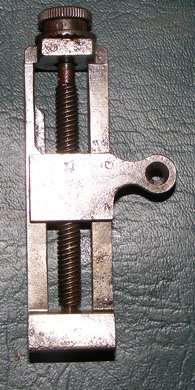 Bren Rear Sight