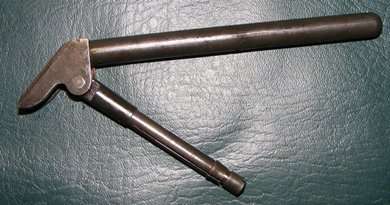 FN Chamber Cartridge Extractor