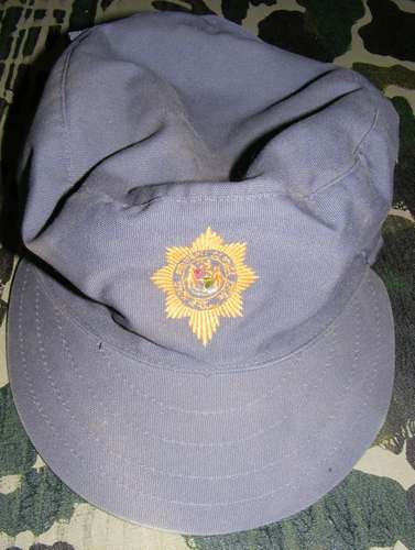 SAP Cap