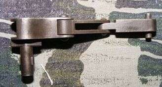 Vickers Fusee with Chain