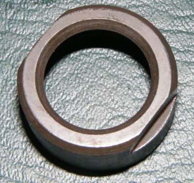 Uzi Barrel Clamp