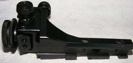 Anshultz Rear Sight