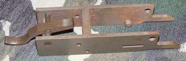 1919 Browning Frame Assembly
