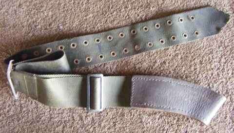 .22 ANSHULTZ RIFLE BELT