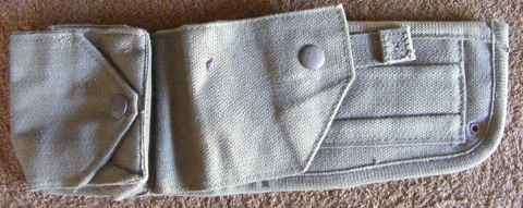 (mm Canvas Holster