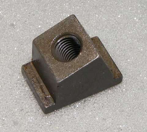 LM4 Pistol Grip Locknut