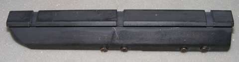 FN Dustcover with picatilly rail