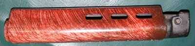 FN WOOD COLOURED FRONT GRIP