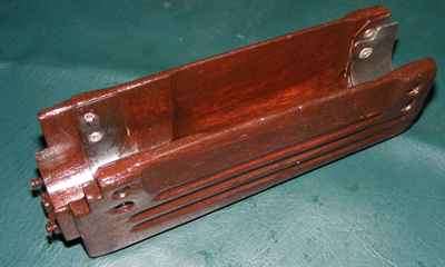 GALIL/LM5 WOODEN FRONT GRIP
