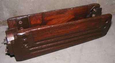 LM4 Wooden Front Grip