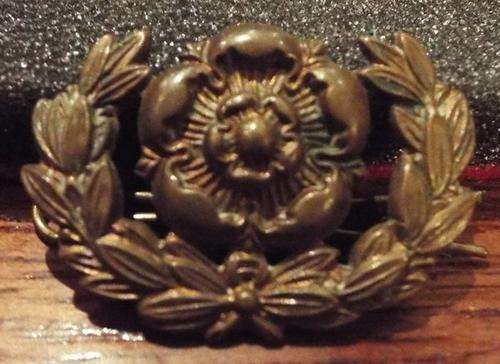 WW II Surrey Yeomanry Badge