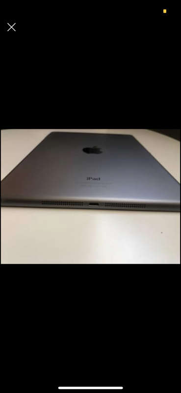 Apple iPad Air 1st Gen 16GB LTE + Wifi 9.7 inch  Great Condition