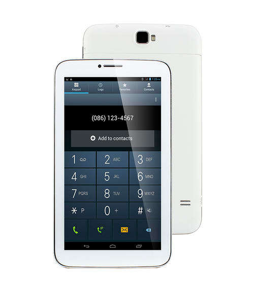 BEST ON BoB! - SANEI G701 7 Inch 3G Android Tablet Phone, Dual Core, Dual Camera, Wi-Fi, Bluetooth