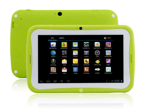 LOCAL STOCK, KIDS TABLET, 7 Inch, Dual core, Dual camera, 3G & en Wi-Fi enabled, Android Tablet