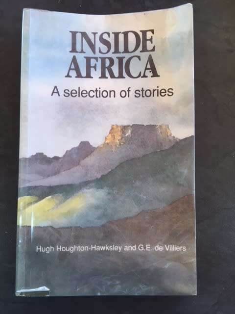 Inside Africa - A Selection of Stories - Hugh Houghton-Hawksley & G.E. de Villiers (Paperback)