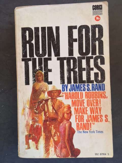 Run for the Trees-James S. Rand (Paperback)