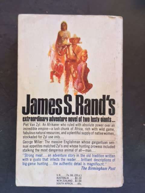 Run for the Trees-James S. Rand (Paperback)
