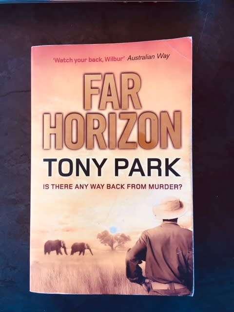 Far Horizon - Tony Park (Paperback)