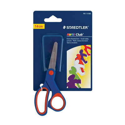 Staedtler Noris Club 14cm Small Scissor
