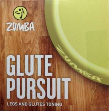 Zumba Glute Pursuit Legs and Glutes Toning