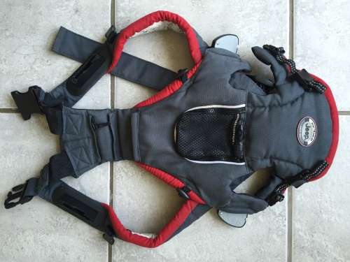 Jeep 2 in 1 Baby Carrier