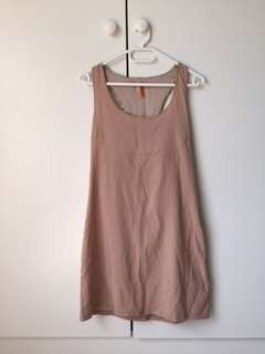 Status Moda Nude Dress *MASS CLEARANCE*