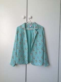 Cotton On Tropical Jacket *MASS CLEARANCE*