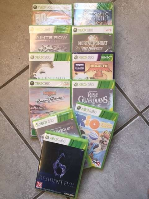 Resident Evil 6 - XBOX 360