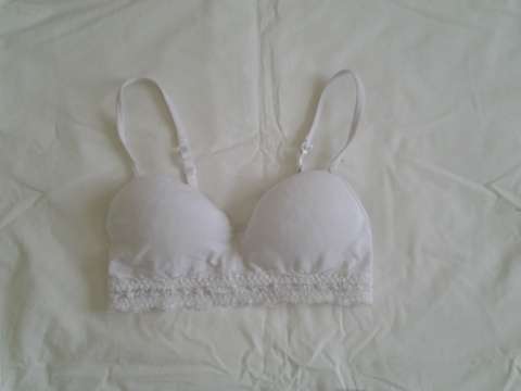 Forever 21 Bralette - White *MASS CLEARANCE*