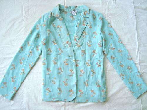 Cotton On Tropical Jacket *MASS CLEARANCE*
