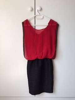 Identity Bodycon Dress *MASS CLEARANCE*