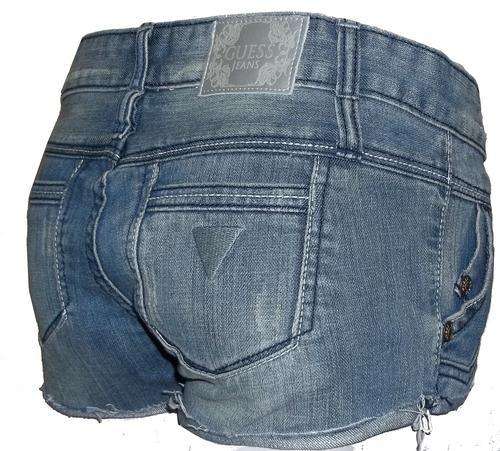 MASS CLEARANCE: Guess Distressed Shorts