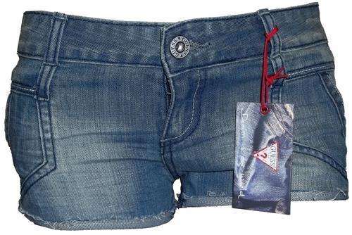 MASS CLEARANCE: Guess Distressed Shorts