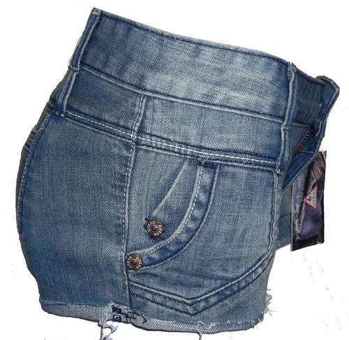 MASS CLEARANCE: Guess Distressed Shorts