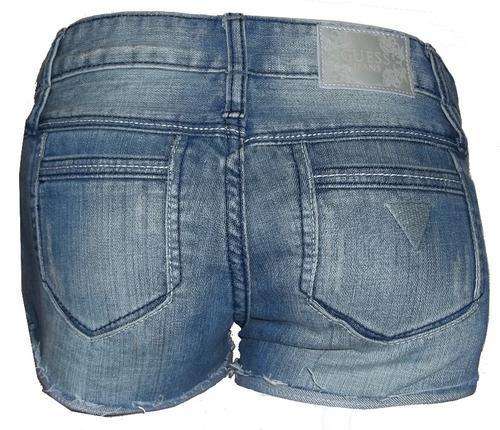 MASS CLEARANCE: Guess Distressed Shorts