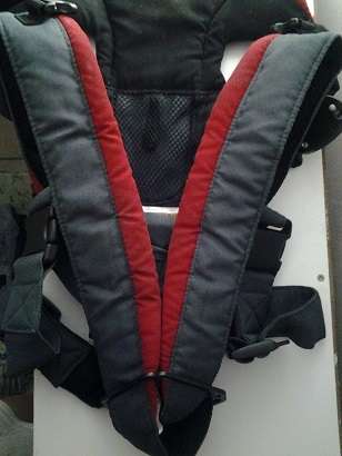 Jeep 2-in-1 Baby Carrier