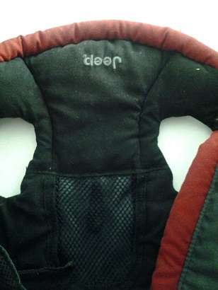 Jeep 2-in-1 Baby Carrier