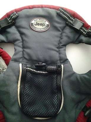 Jeep 2 in 1 Baby Carrier