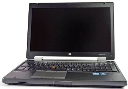LATE ENTRY*** PURE DEDICATED FirePro GRAPHICS HP Elitebook 8570w i5 Workstation