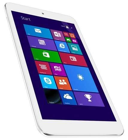 LATE ENTRY*** Windows 8.1 Tablet PC with new screen protector - Sansui 7 inch