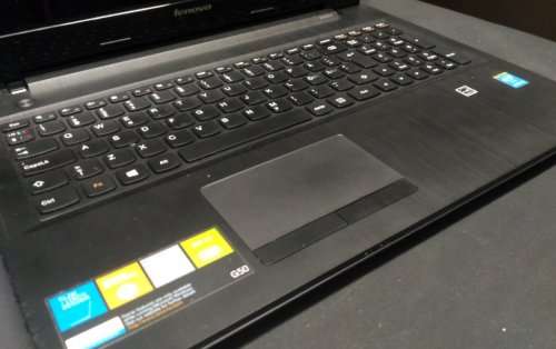 Lenovo G50-70 | Intel i5 4210U with 8 GB RAM | 120GB SSD | Windows Home 10