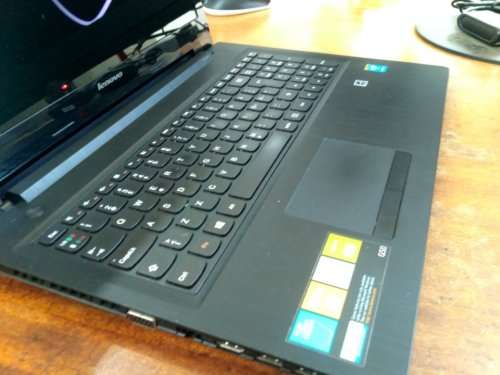 Lenovo G50-70 | Intel i5 4210U with 8 GB RAM | 120GB SSD | Windows Home 10
