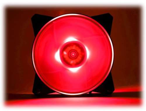 Cooler Master® MasterFan Pro 120 Air Balance RGB 3 Pack (Demo)